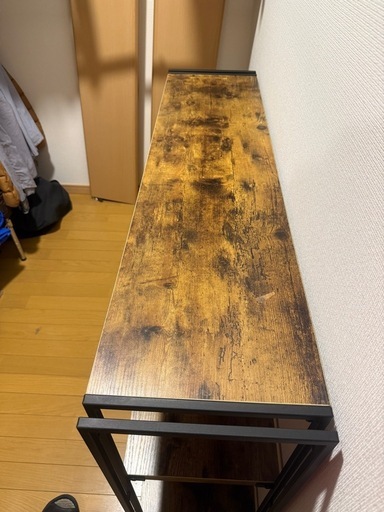 オープンシェルフ　棚　極美品