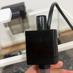 Lサイズ水槽　その他付属品の画像