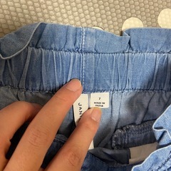 ショートパンツの画像