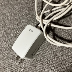 au  typeC共通ACアダプタ02の画像