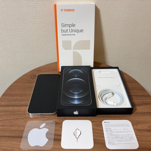 iPhone12Pro シルバー 256GB SIMフリー
 