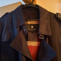 トレンチコート（ブラックレーベルクレストブリッジ）の画像