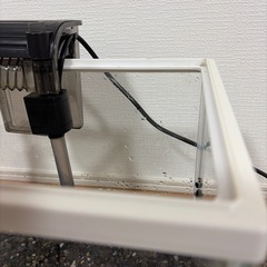Lサイズ水槽　その他付属品の画像
