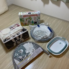 取引中【引取限定】ベビー用品一式約14万円相当の画像