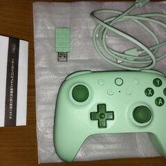 8BitDo Ultimate 2.4G Wireless コントローラーの画像