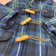 キッズ アウター 90の画像