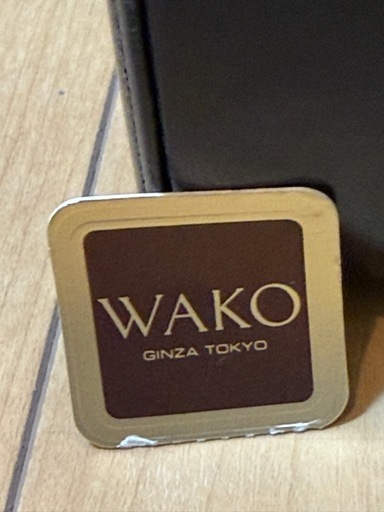 銀座･和光フォーマルハンドバッグ