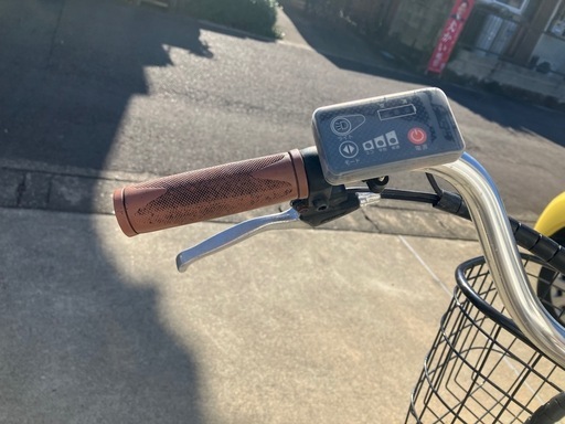電動アシスト自動車