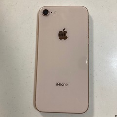 iPhone8(64G)の画像