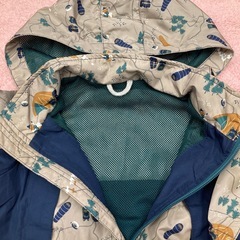 キッズ アウター 80の画像