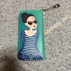 韓国　ユクシムウォン　長財布　新品未使用の画像