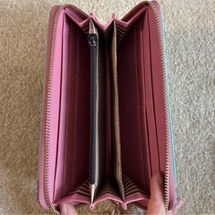 韓国　ユクシムウォン　長財布　新品未使用の画像