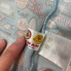 キッズ アンパンマン 水着 90の画像