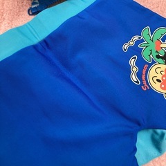 キッズ アンパンマン 水着 90の画像