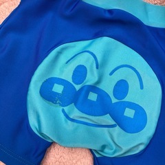 キッズ アンパンマン 水着 90の画像