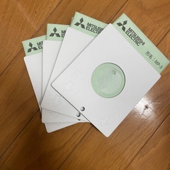 三菱掃除機  TC-FJ2B-C 2022年製の画像