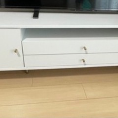 LOWYA テレビボードの画像