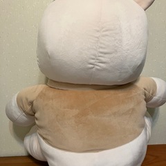 【BIG】プーさん　ぬいぐるみの画像