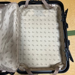 キャリーケース/スーツケース(希望額お伺いします!) の画像