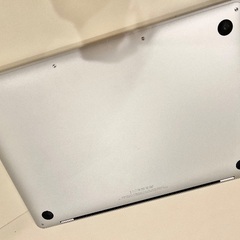 ■MacBook Pro 13インチ 2017年モデル 本体のみ 小傷あり 動作良好の画像