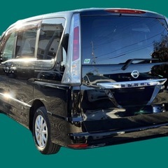 【総額33.8万円‼️】年末は大人数で出かけよう！セレナ！A307の画像