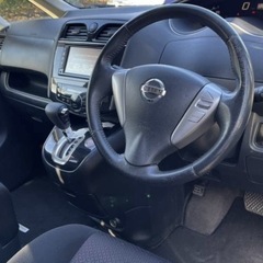 【総額33.8万円‼️】年末は大人数で出かけよう！セレナ！A307の画像