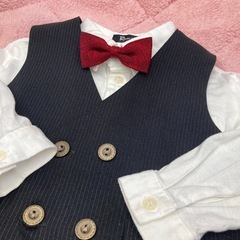 スーツ キッズ 90の画像