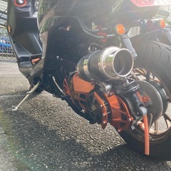 シグナス(フルカスタム)の画像