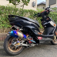 シグナス(フルカスタム)の画像