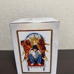 デスノート一番くじB賞エルフィギュアの画像