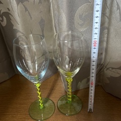 ワイン🍷グラス　大きめの画像