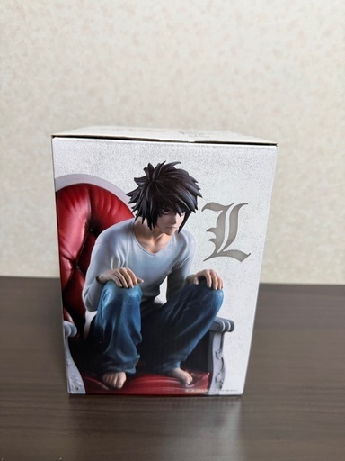 注文 デスノート一番くじB賞エルフィギュア デスノート DEATH NOTE 一