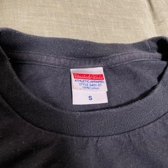 RADIO CRAZY 2012 Tシャツ Sサイズの画像