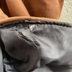 ★本革★JACQUES LEATHER  オーストラリア製　の画像