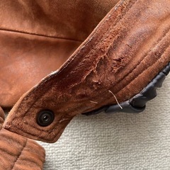 ★本革★JACQUES LEATHER  オーストラリア製　の画像