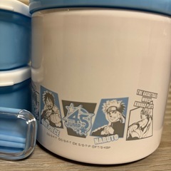 新品ONE PIECEランチボックスの画像