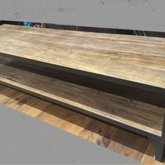 CRASH GATE テレビボードの画像