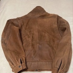 ★本革★JACQUES LEATHER  オーストラリア製　の画像