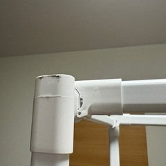 大容量 室内物干し（折りたたみ可能）の画像