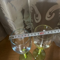 ワイン🍷グラス　大きめの画像