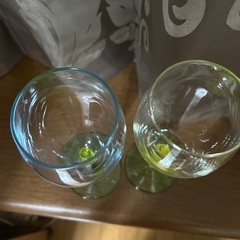 ワイン🍷グラス　大きめの画像