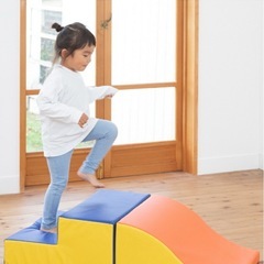 ベビー、キッズ、ソフトブロックの画像