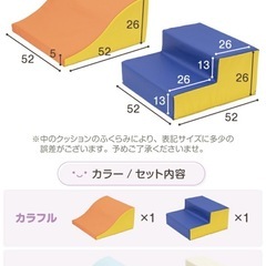 ベビー、キッズ、ソフトブロックの画像