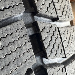 215/65/16冬トーヨーの画像