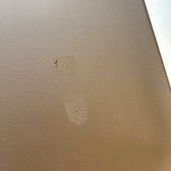 キッチンマット  ニトリ グレー　黒　180㎝×45㎝ ふかふか 柔らかい　防水の画像