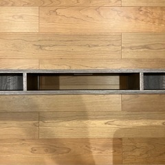 テレビボードの画像