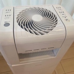 アイリス　衣類乾燥除湿機　IJDC-K80-Wの画像