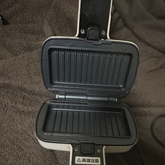 TOFFYホットサンドメーカーの画像