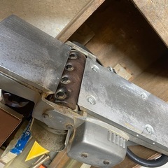 マキタ　電気カンナの画像