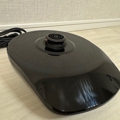 ティファール T-fal電気ケトル ジャスティン 1.2リットル 電源コードのみの画像